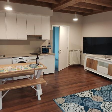 Apartamentos San Román Retorta Bagian luar foto