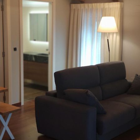 Apartamentos San Román Retorta Bagian luar foto