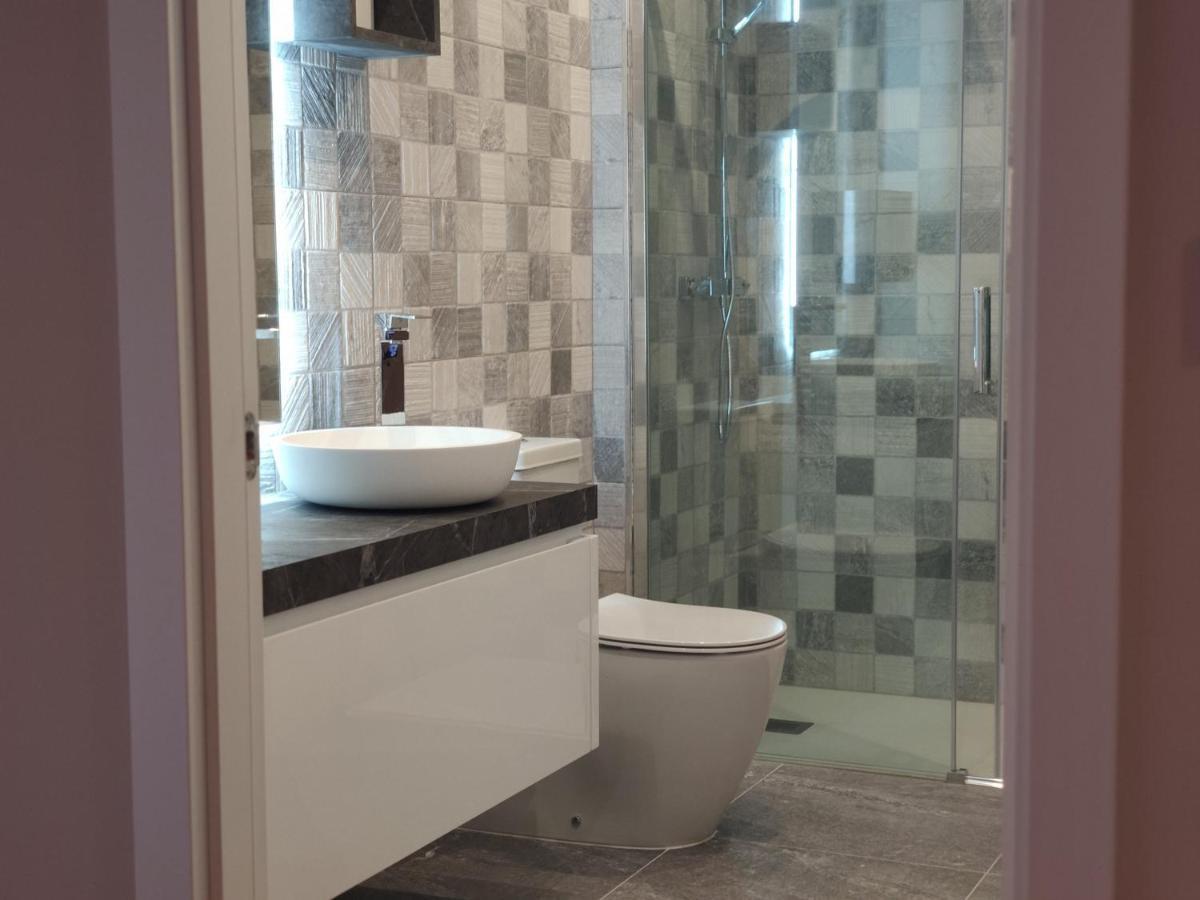 Apartamentos San Román Retorta Bagian luar foto