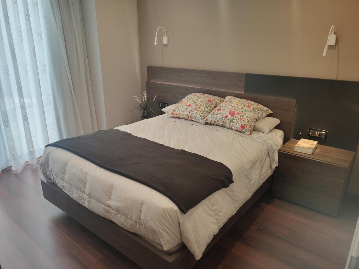 Apartamentos San Román Retorta Bagian luar foto